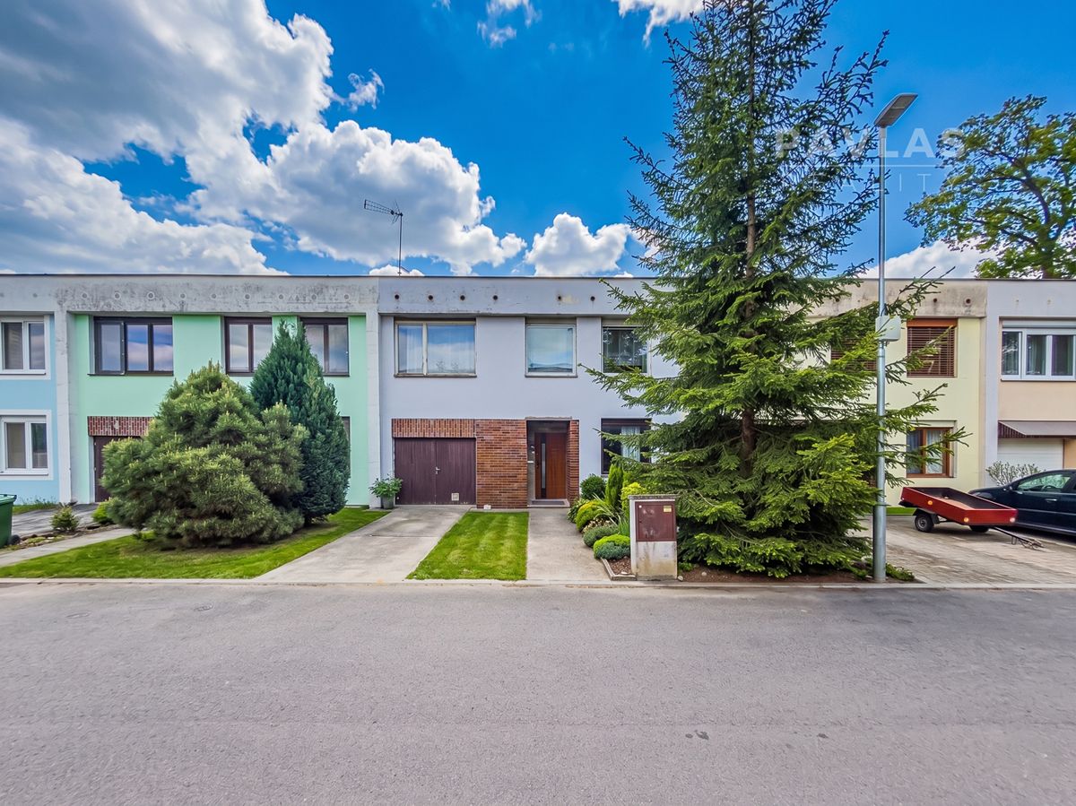 Prodej rodinného domu 163 m², pozemek 410 m²